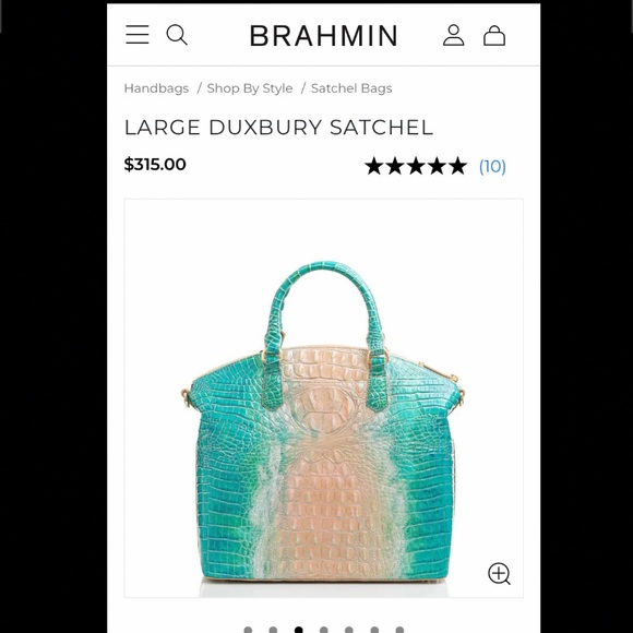 Brahmin Handbags - Beautiful Brahmin Bag